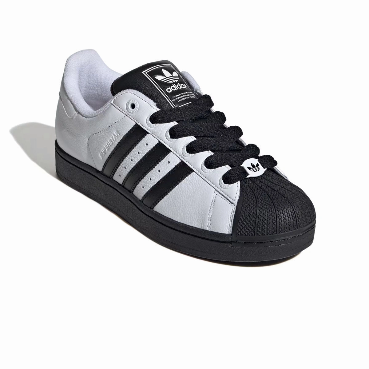 Bold Sprint Superstar II 'Cloud White Core Black'