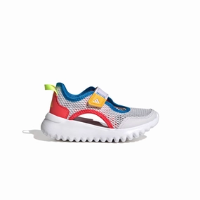 Summerflex C 'Dash Grey Semi Lucid Red' Cold Jog