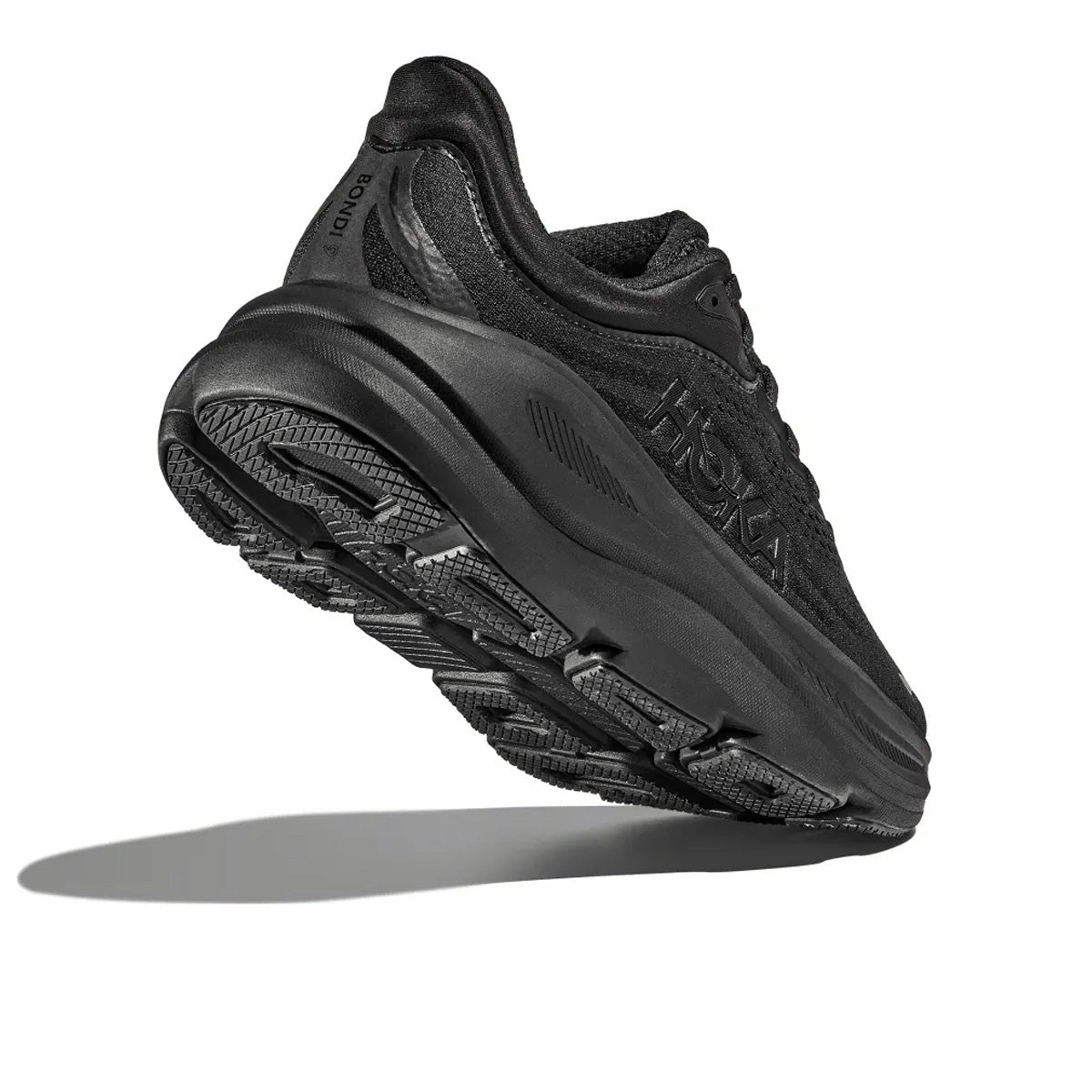 Bondi 9 Black??Easy Step Move-In