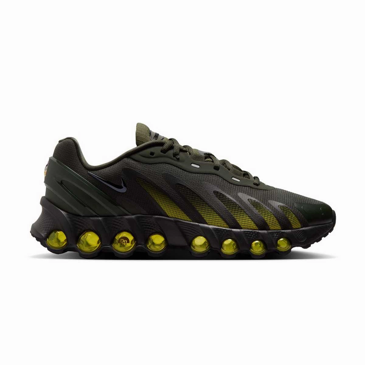 Travel Friendly Air Max DN8 'Sequoia Black Bright Citron'