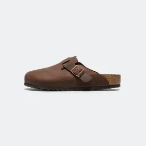 Boston - Habana Oiled Leather Low Weight Errand Style