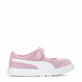 Courtflex v3 Lina - Toddler Fitness - focused bright - colored running shoes