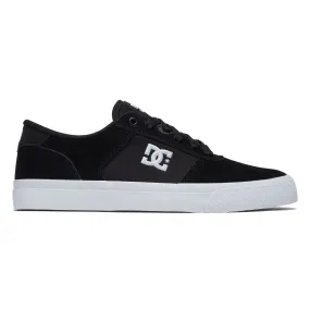 DC Teknic Shoes - Black/White Light Traction Casual Comfort