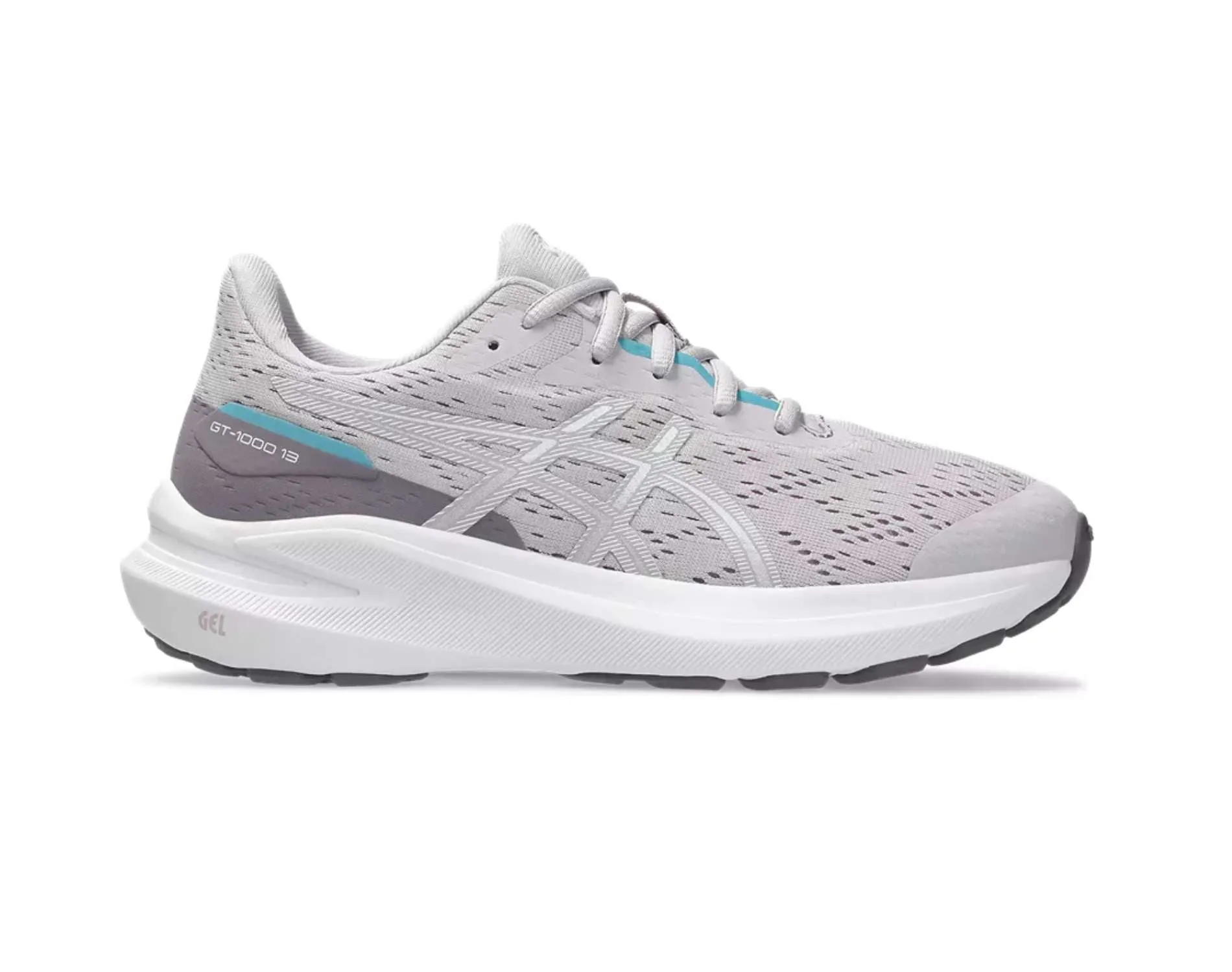 Breathable Upper Material Asics GT-1000 13 GS Kids