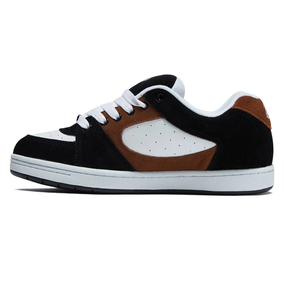 Breathable wear eS Accel OG Shoes - Brown/Black/White