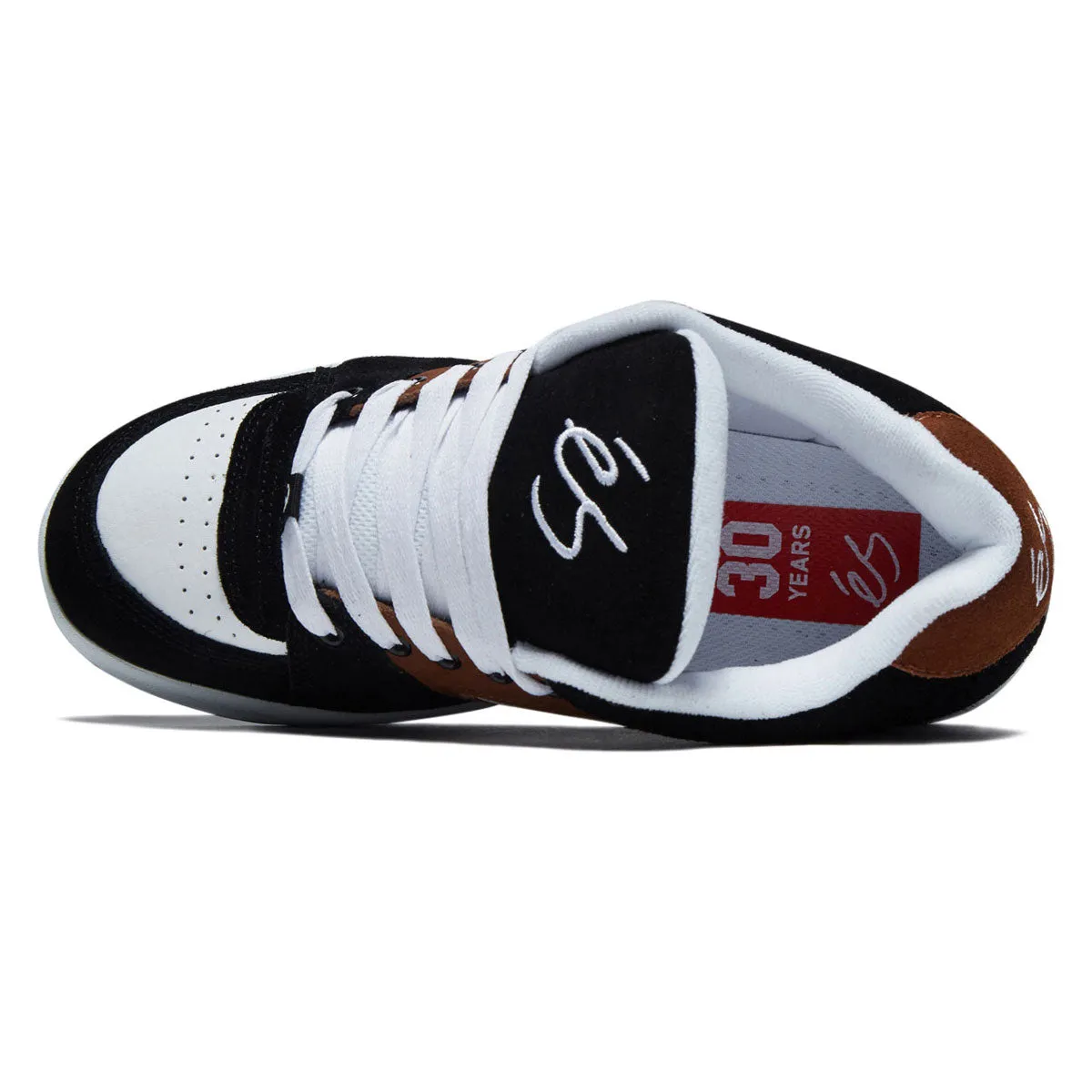 Breathable wear eS Accel OG Shoes - Brown/Black/White