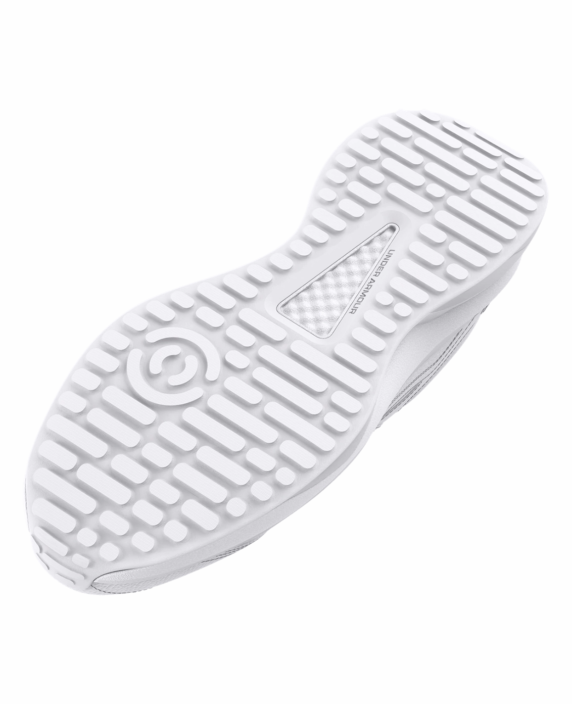 Breathable Comfort UA Edge Leather Women's Training Shoes