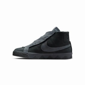 Luxe Comfort Weekend Style Nike SB x Di'orr Greenwood Mens Zoom Blazer Mid Shoes