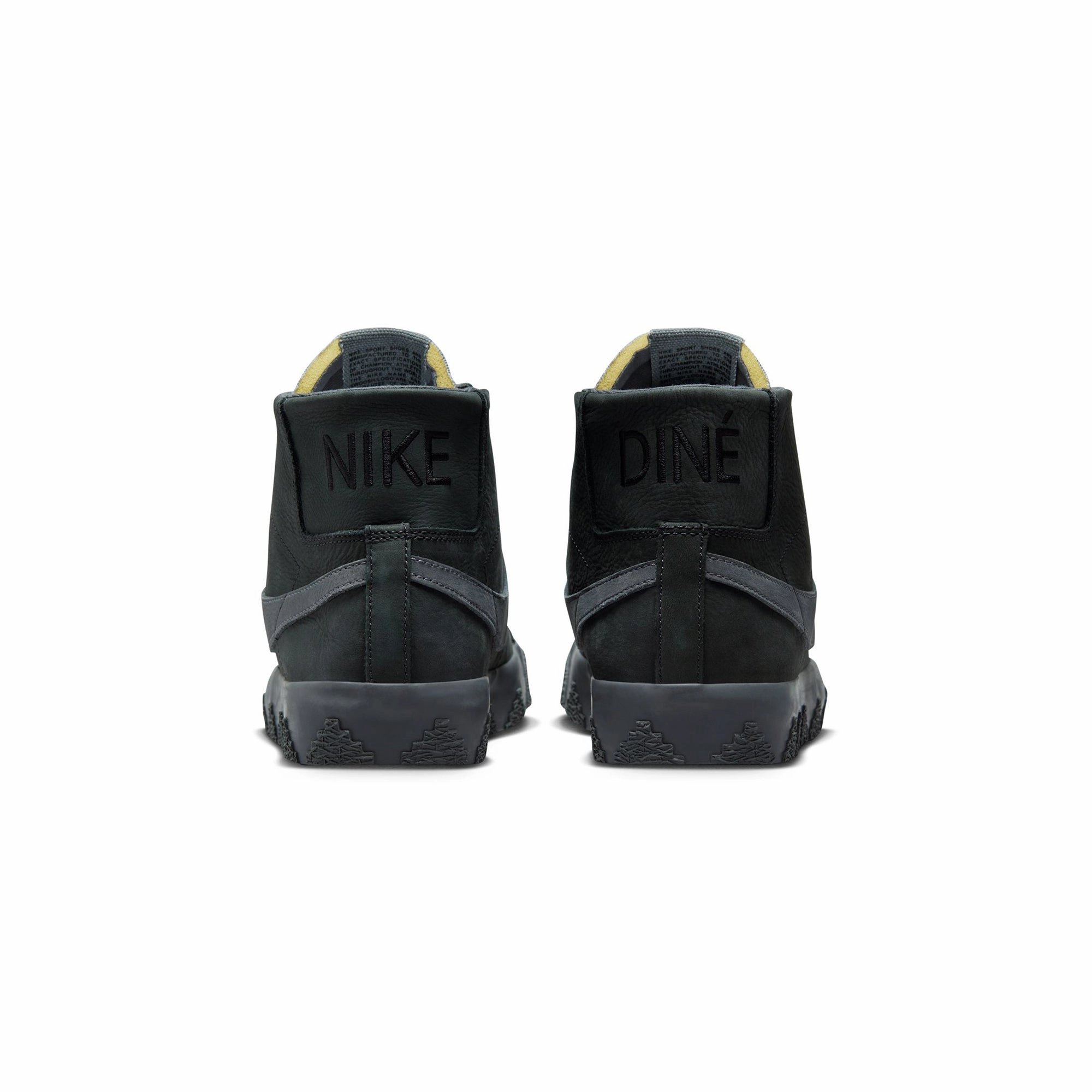 Breathable Design Nike SB x Di'orr Greenwood Mens Zoom Blazer Mid Shoes