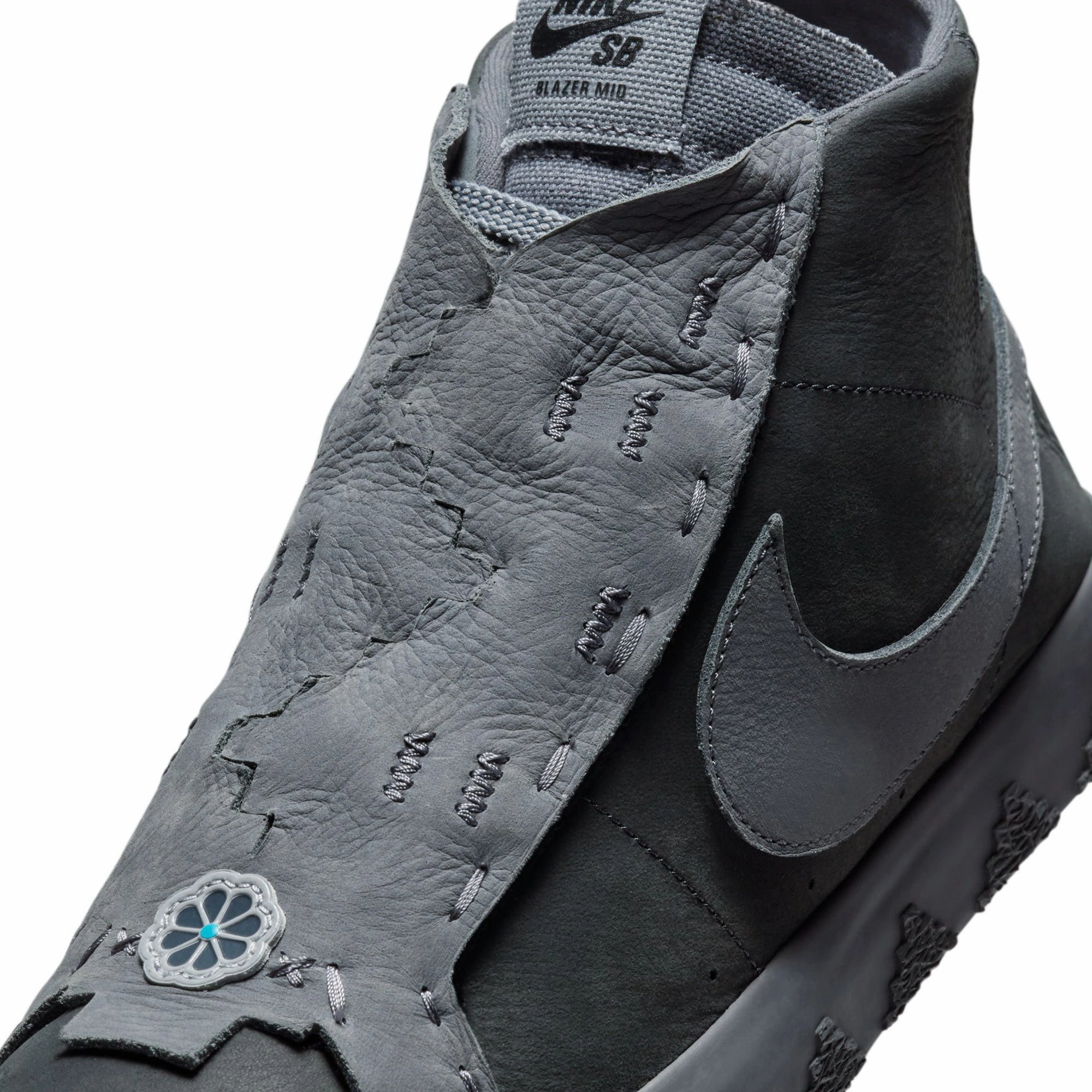 Breathable Design Nike SB x Di'orr Greenwood Mens Zoom Blazer Mid Shoes