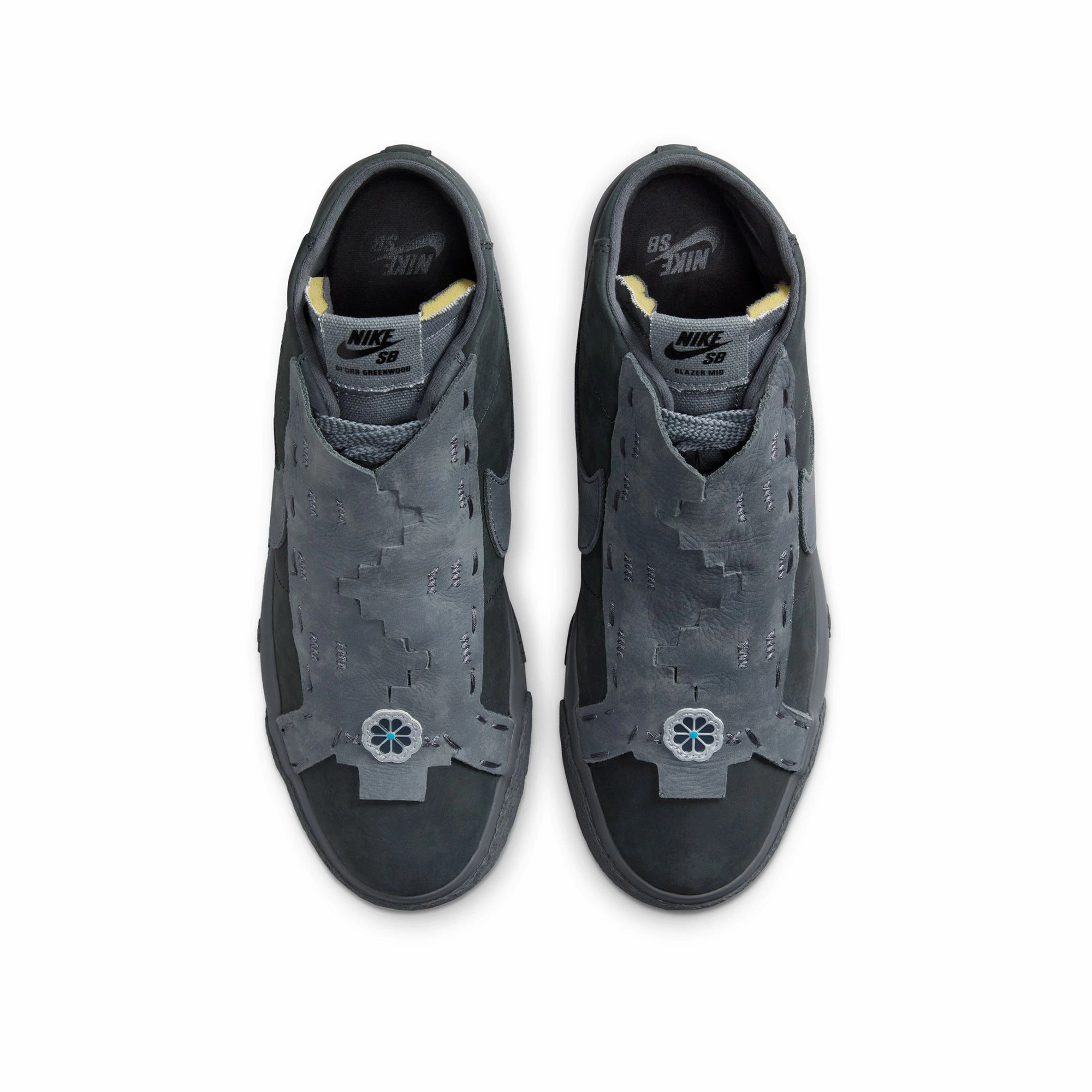 Breathable Design Nike SB x Di'orr Greenwood Mens Zoom Blazer Mid Shoes