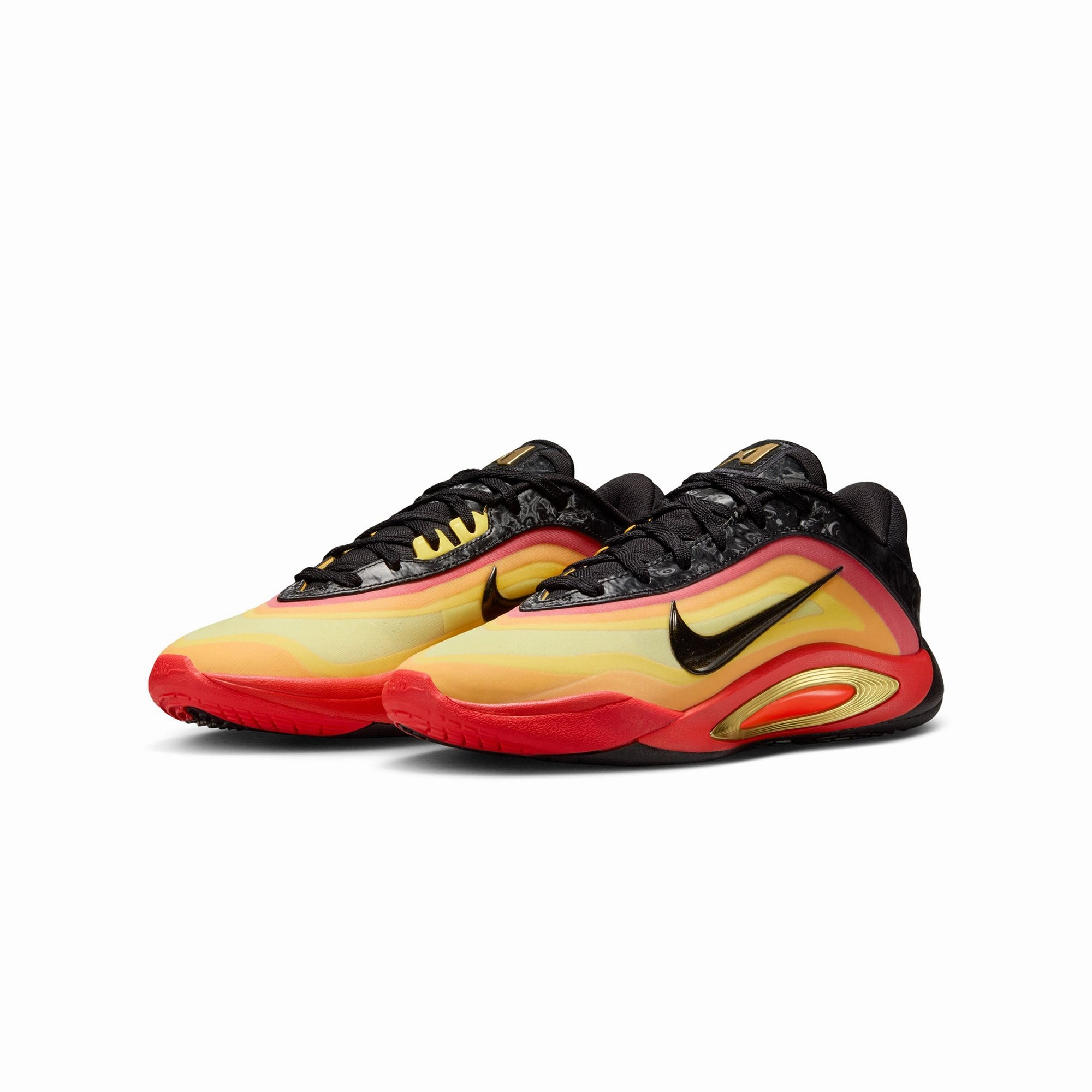 Breathable Design Nike x A'ja Wilson Womens A'One "All Star" Shoes