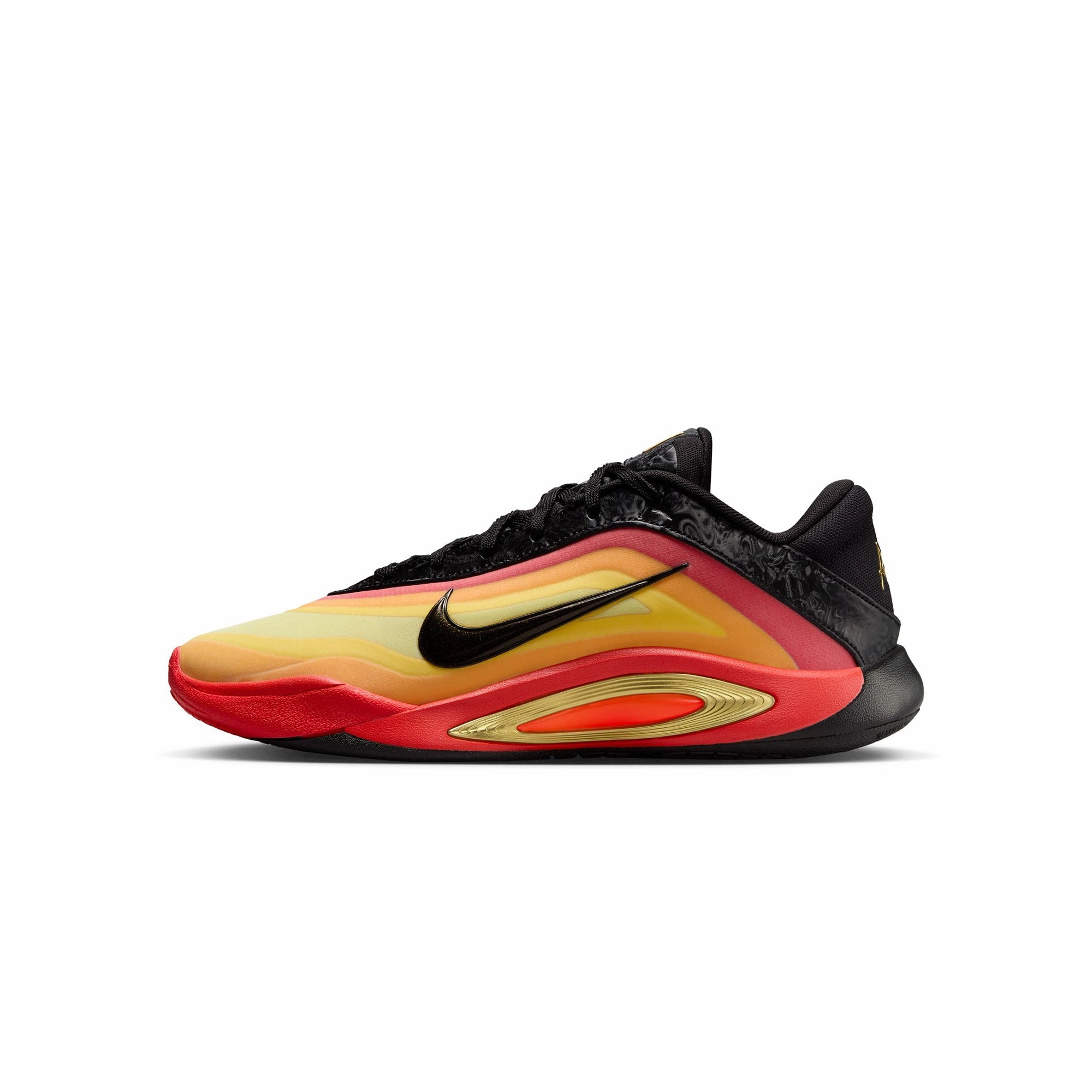 Breathable Design Nike x A'ja Wilson Womens A'One "All Star" Shoes