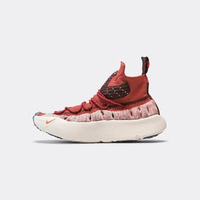 Exclusive Look Elite performance ISPA Sense Flyknit - Adobe/Bright Crimson-Guava Ice
