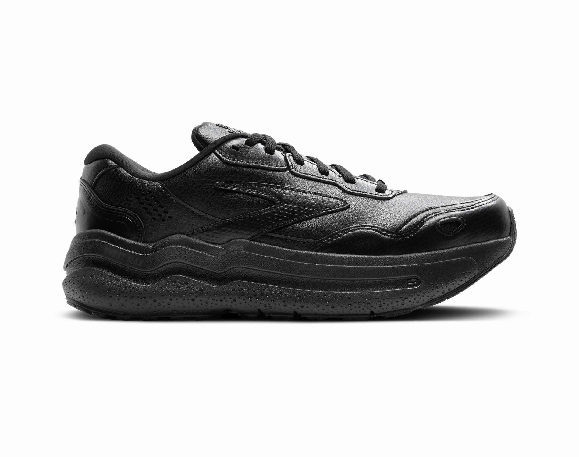 Breathable Sole Brooks Ghost Max 2 Leather Womens