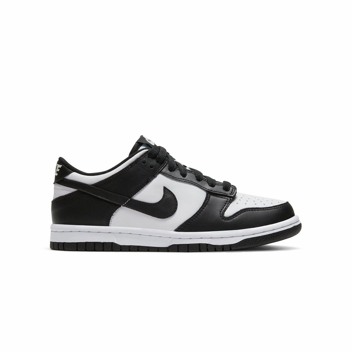 Hook And Loop Comfortable Step Kids Dunk Low 'Panda'