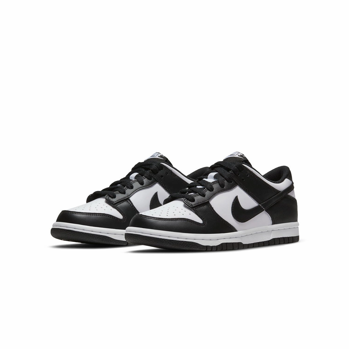 Breathable Sole Kids Dunk Low 'Panda'