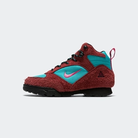 Flex Walk Torre Mid Waterproof - Team Red/Pinksicle-Dusty Cactus-Sail