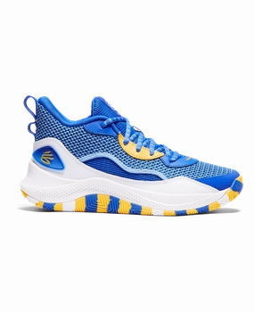 Outdoor Play Athletic Streetwear Style Curry 3Z 24 Grade School Basketball Shoes