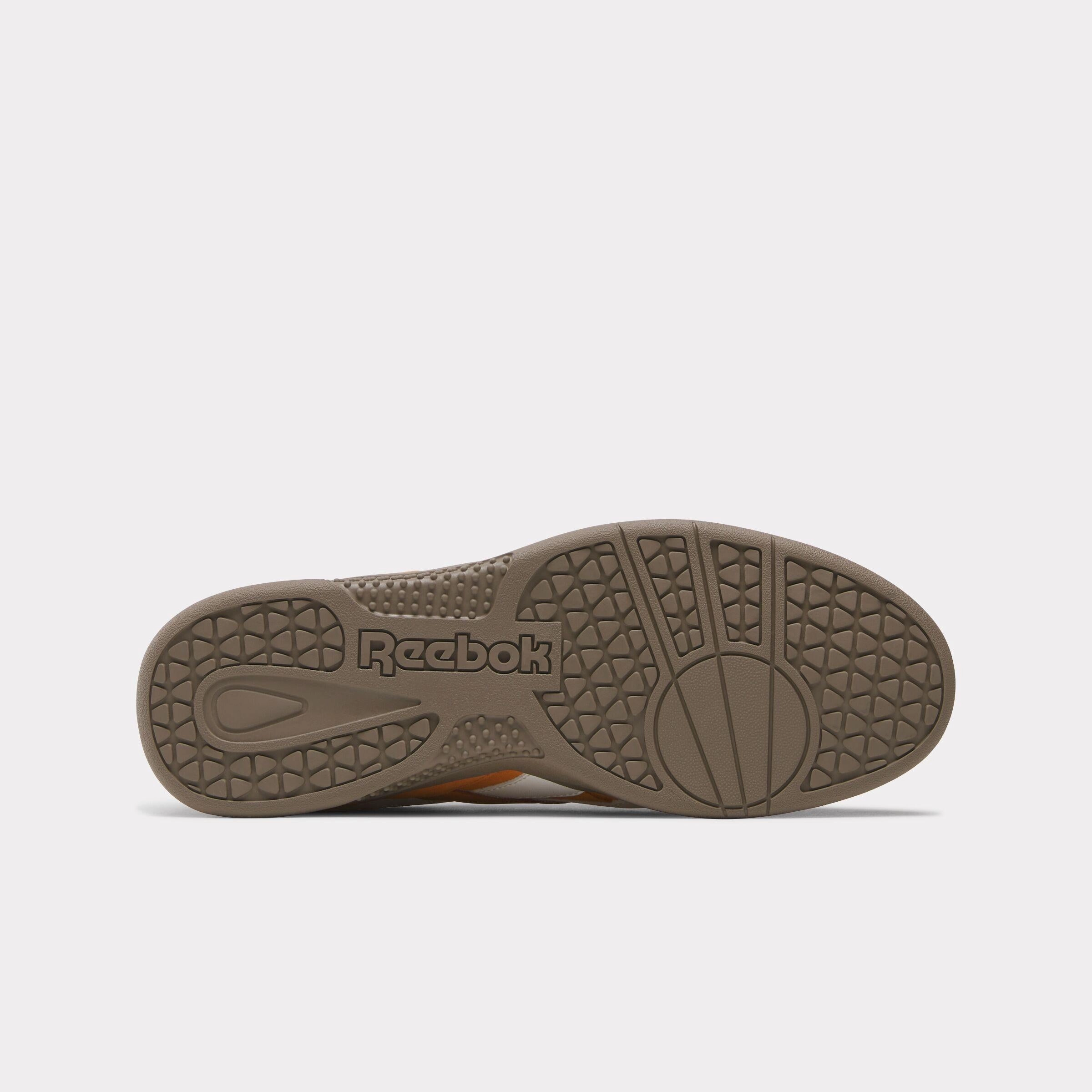 Breathable Upper Reebok Footwear Men Hammer Street Shoes SUNBAKEDCLAY/CHALK/GUM