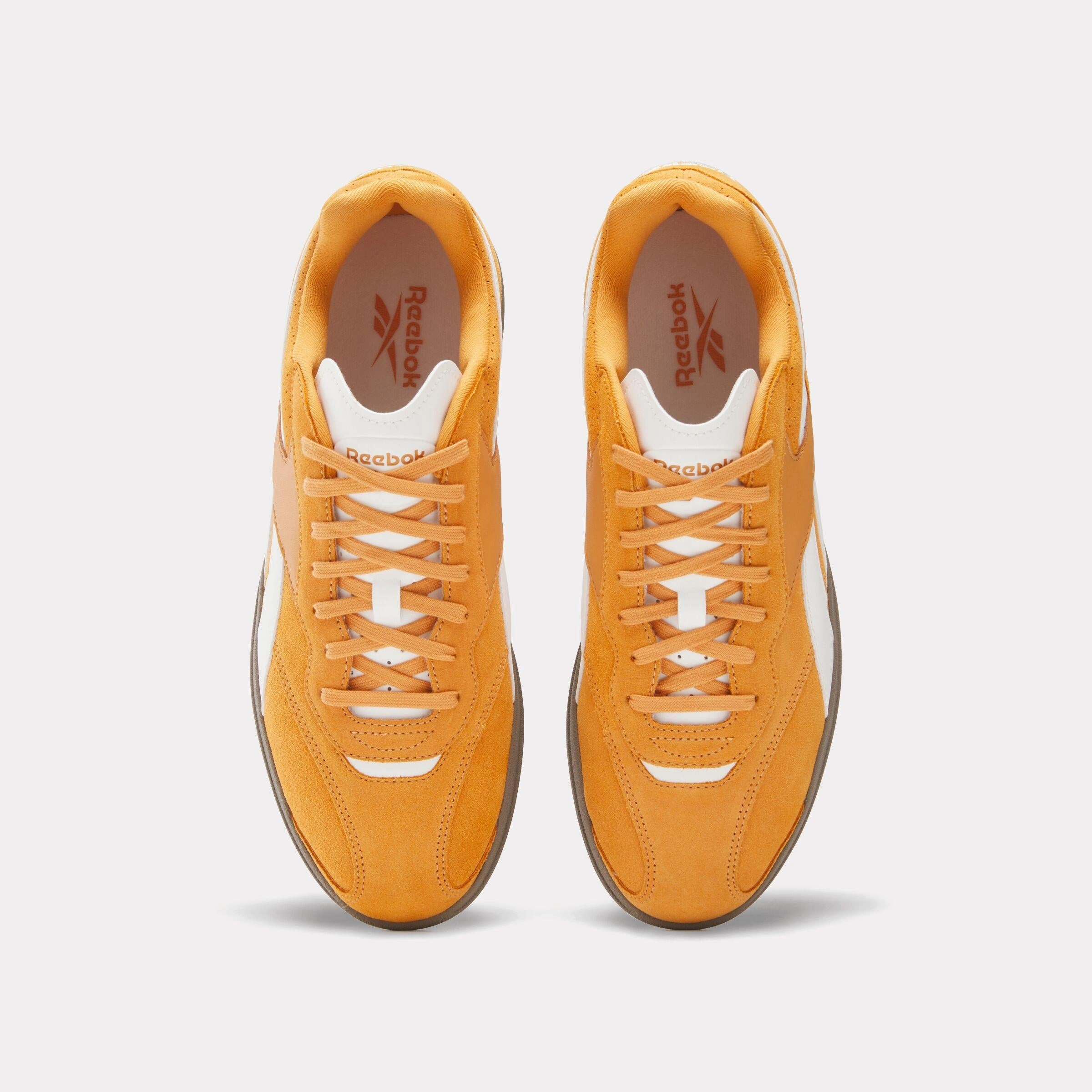 Breathable Upper Reebok Footwear Men Hammer Street Shoes SUNBAKEDCLAY/CHALK/GUM