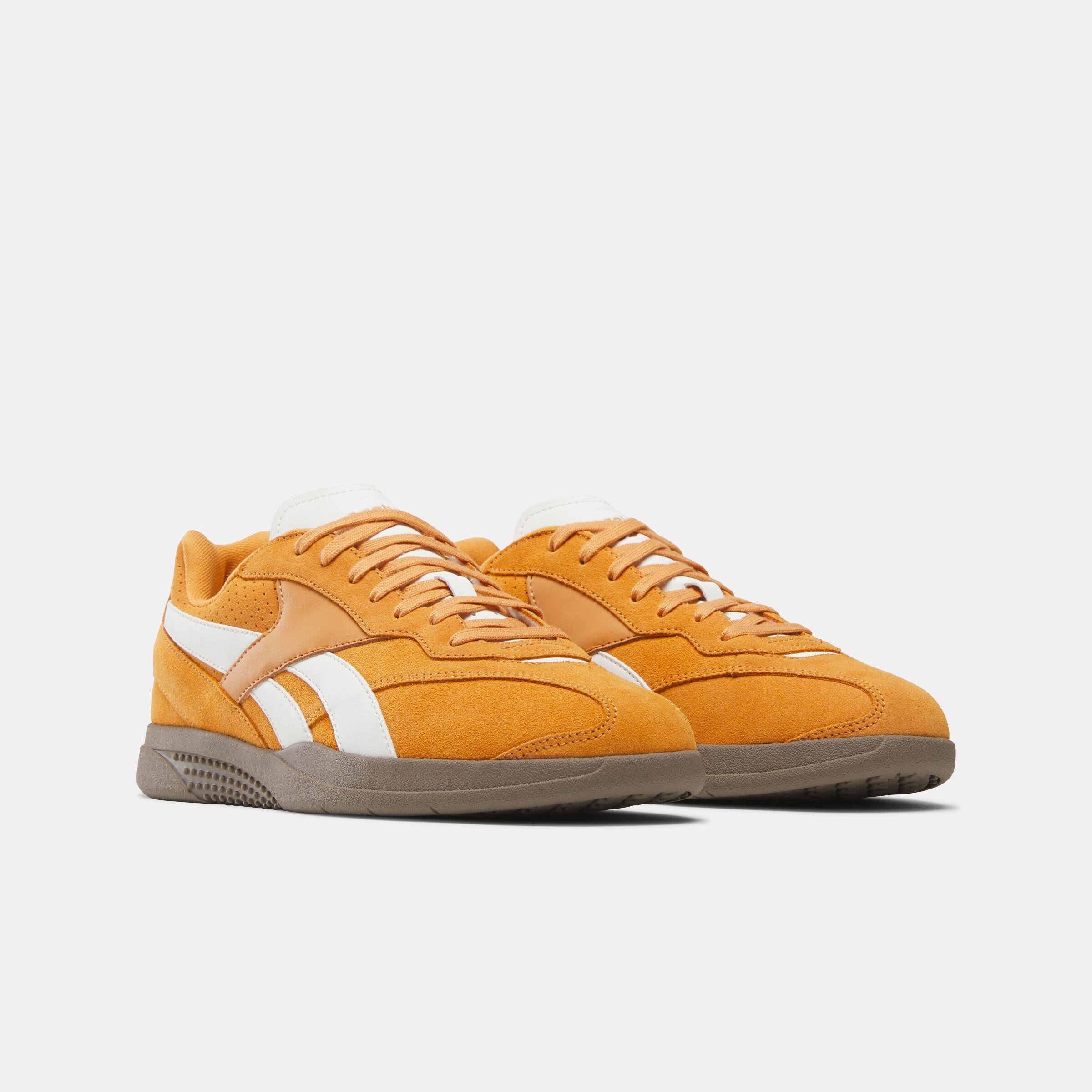 Breathable Upper Reebok Footwear Men Hammer Street Shoes SUNBAKEDCLAY/CHALK/GUM
