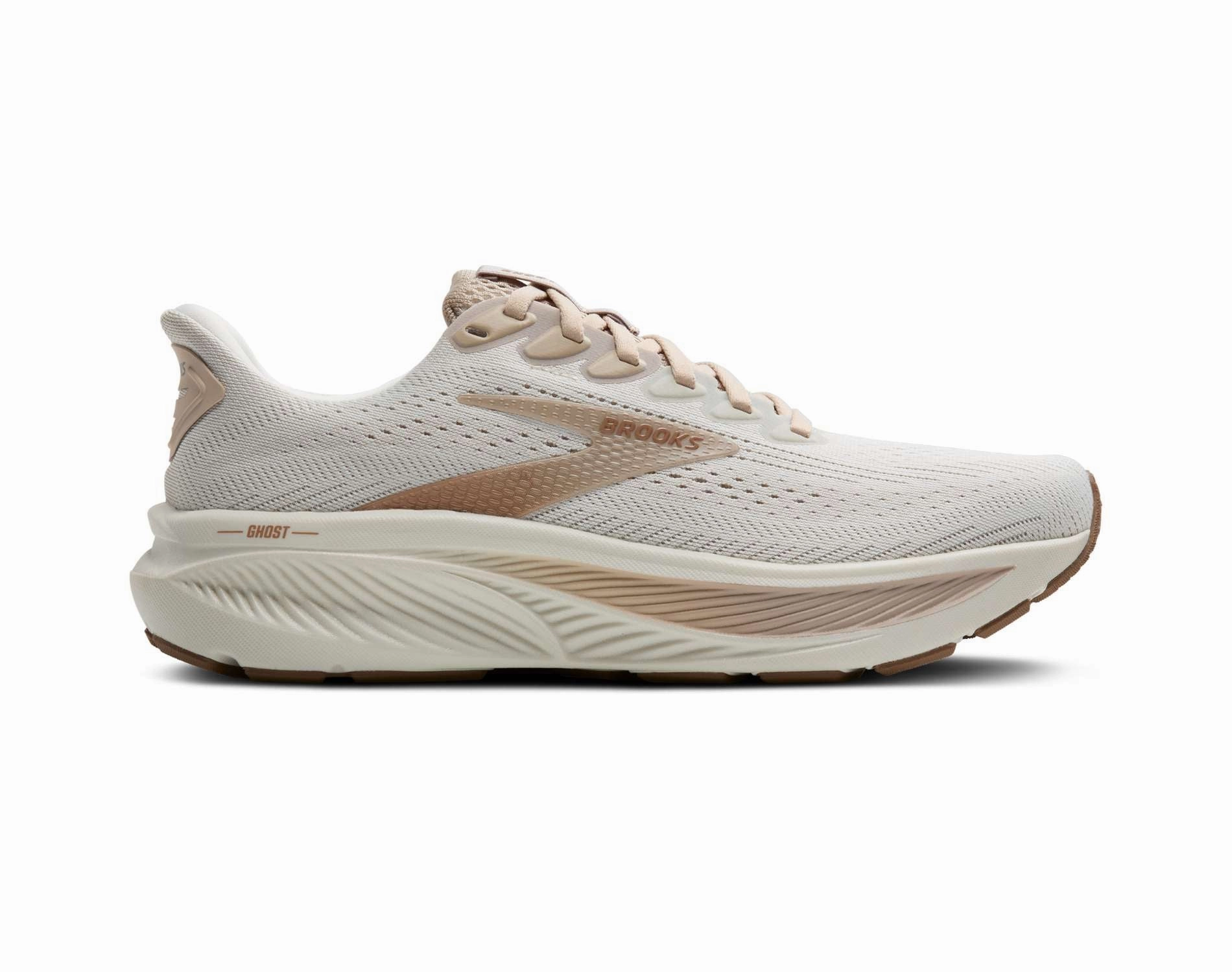 Brooks Ghost 17 Womens Soft Step-Up