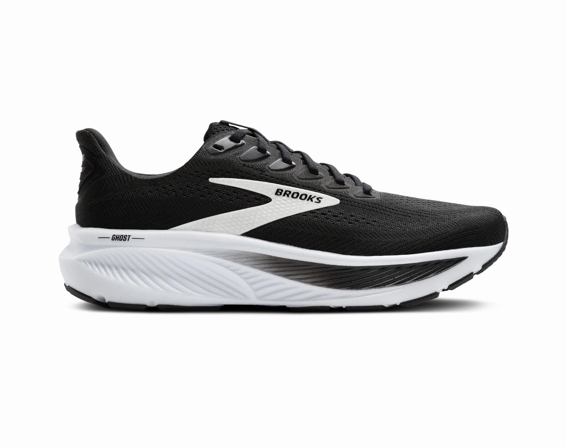 Brooks Ghost 17 Womens Soft Step-Up
