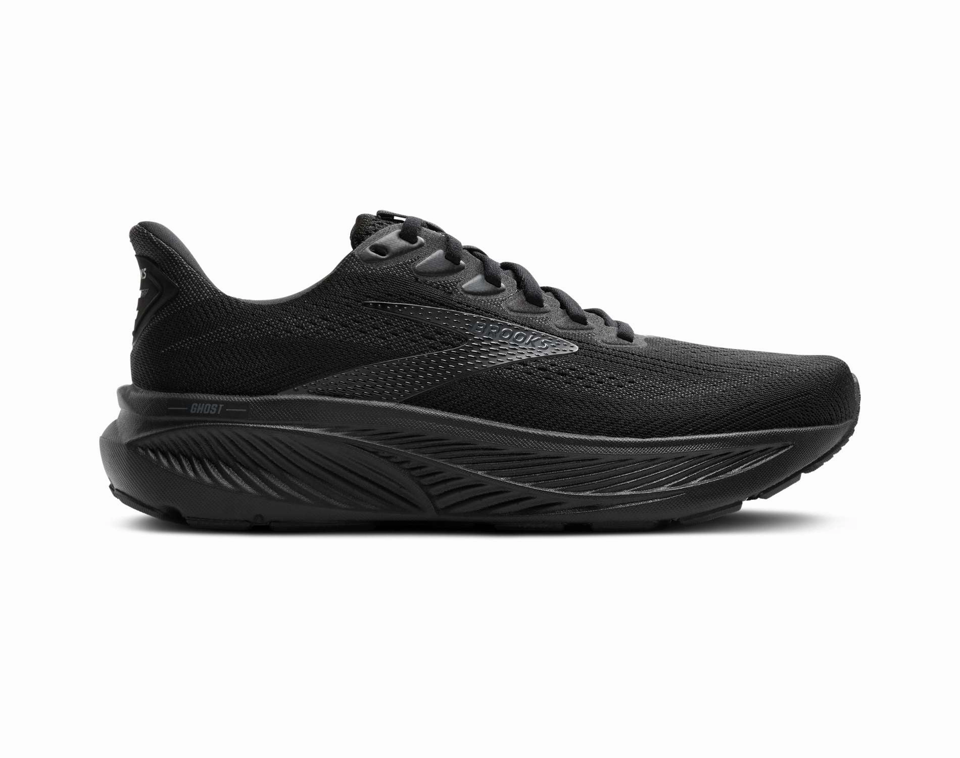 Brooks Ghost 17 Womens Wide Ultra grip