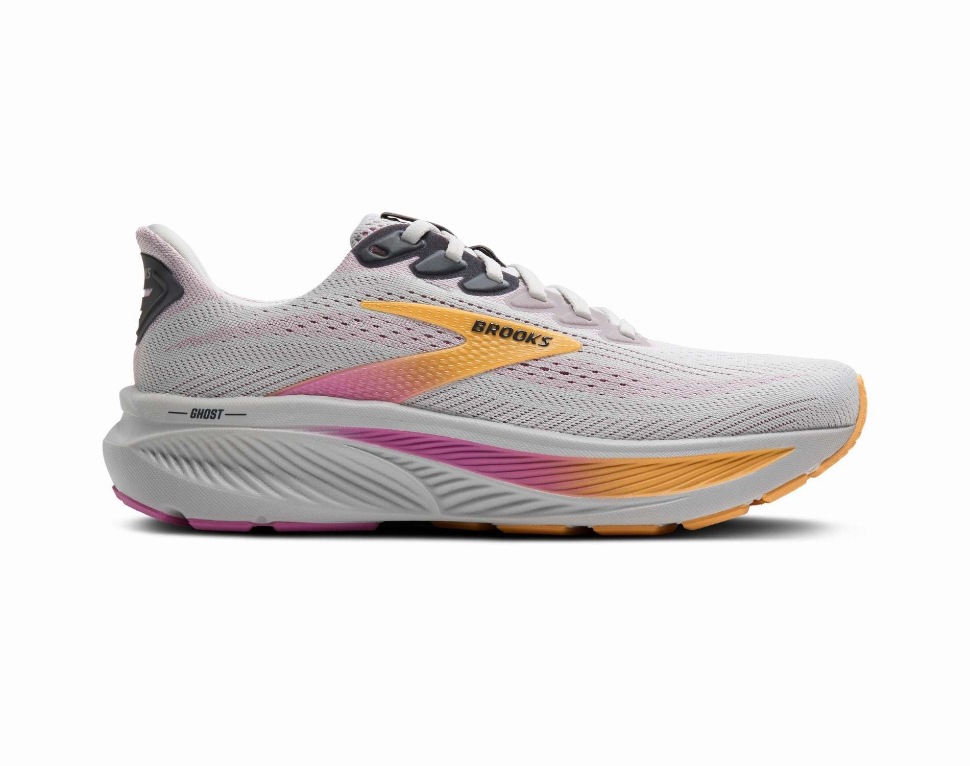 Brooks Ghost 17 Womens Wide Ultra grip