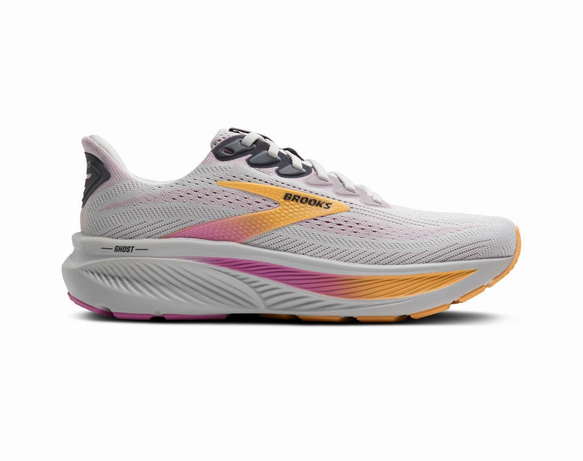 Brooks Ghost 17 Womens Wide Ultra grip