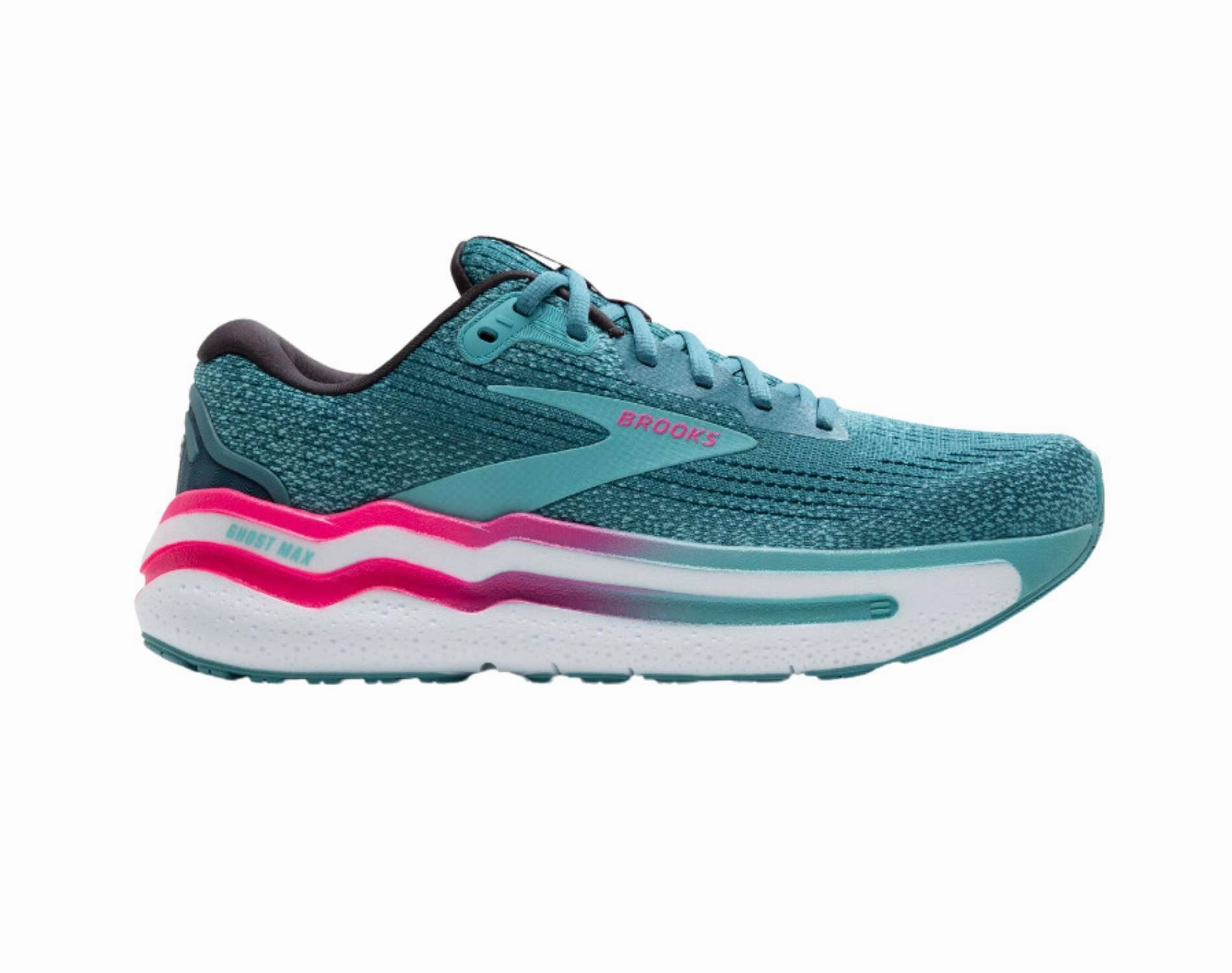 Brooks Ghost Max 2 Womens Wide Daily Step Move-Out