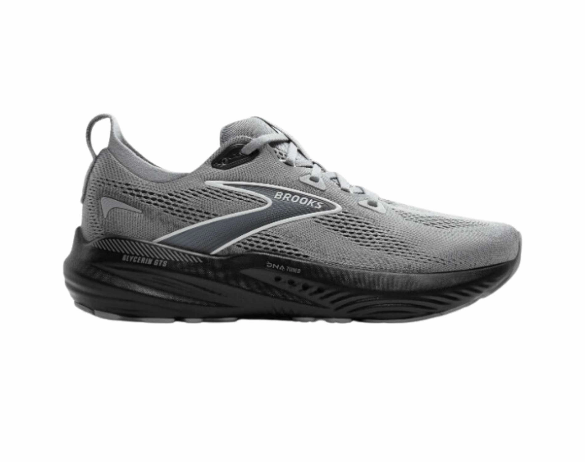 Brooks Glycerin GTS 22 Mens Wide Soft Finish