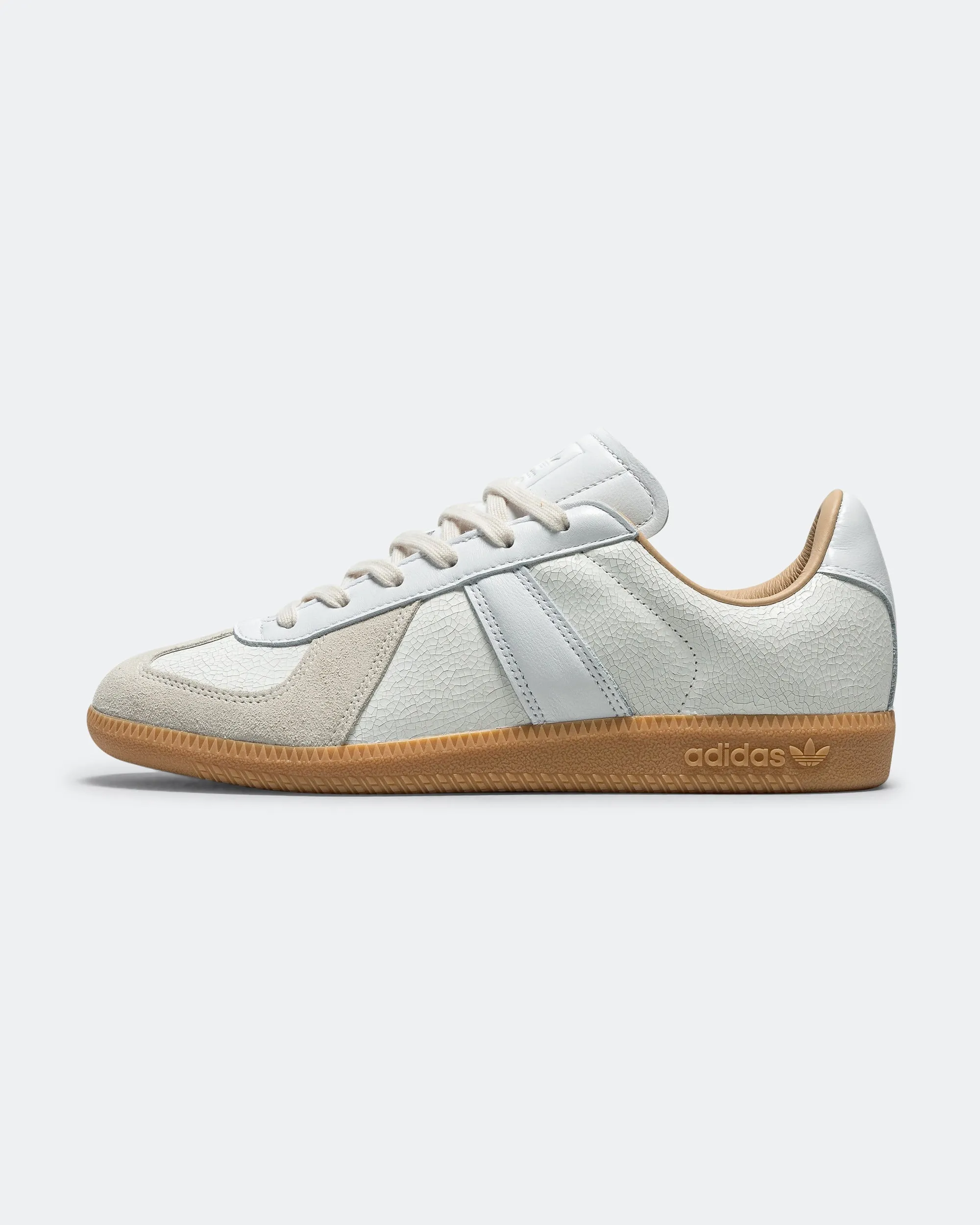 Streamlined wear BW Army Lux - Footwear White/Gum
