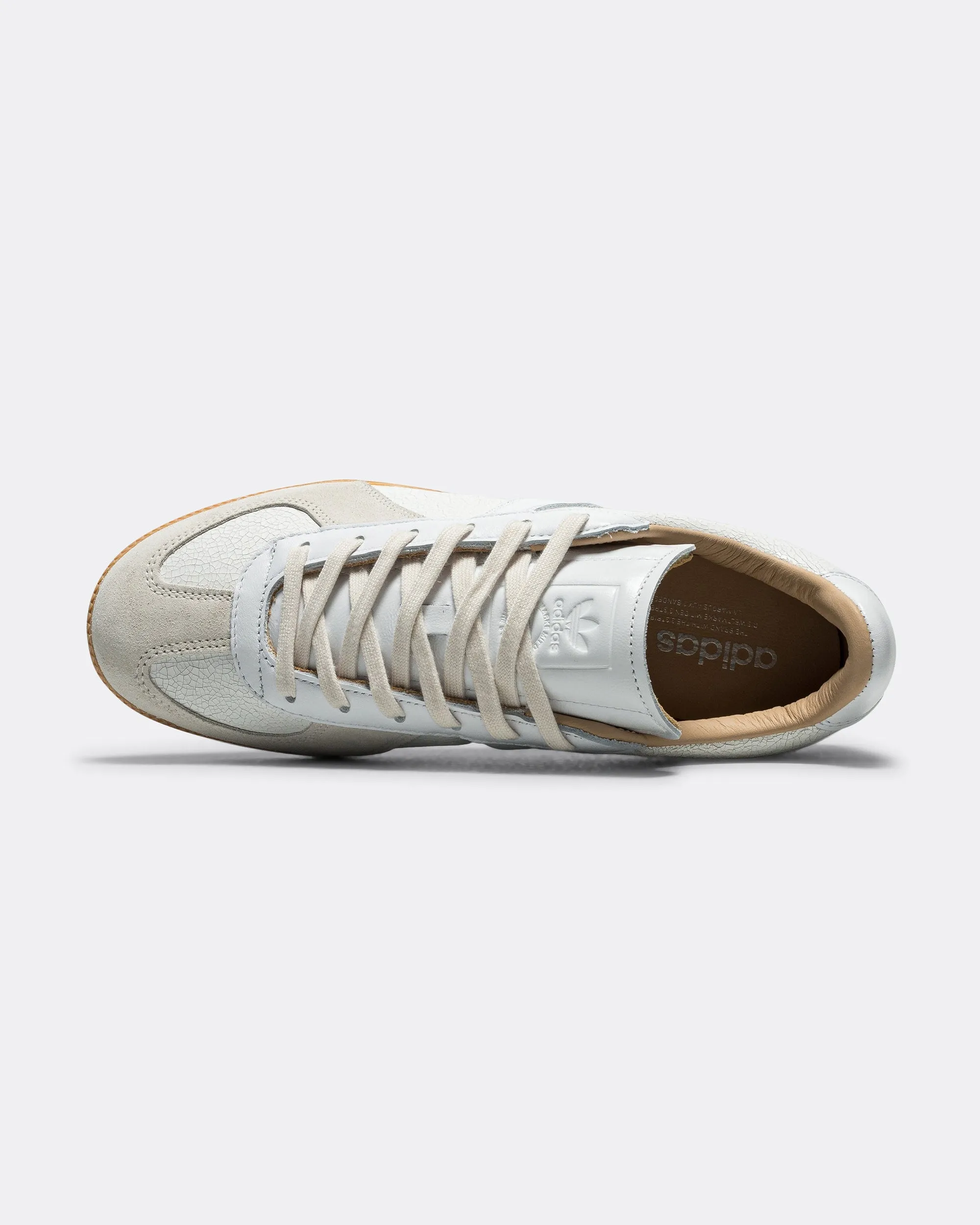 BW Army Lux - Footwear White/Gum Elegant