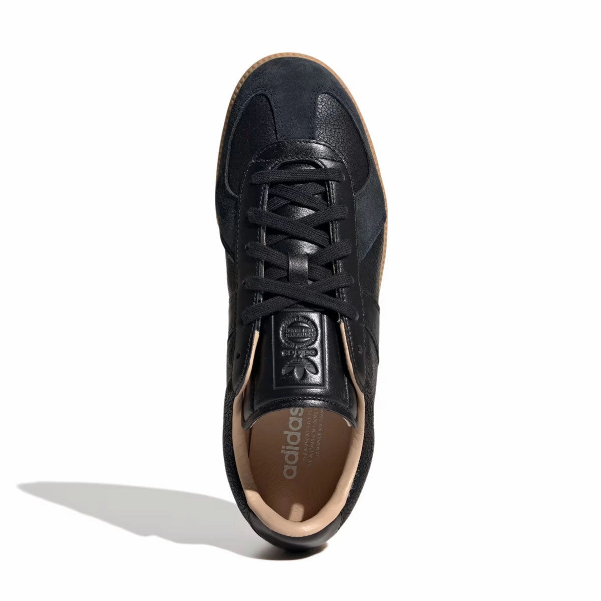 BW Army Lux 'Black Gum' Soft Motion Layer