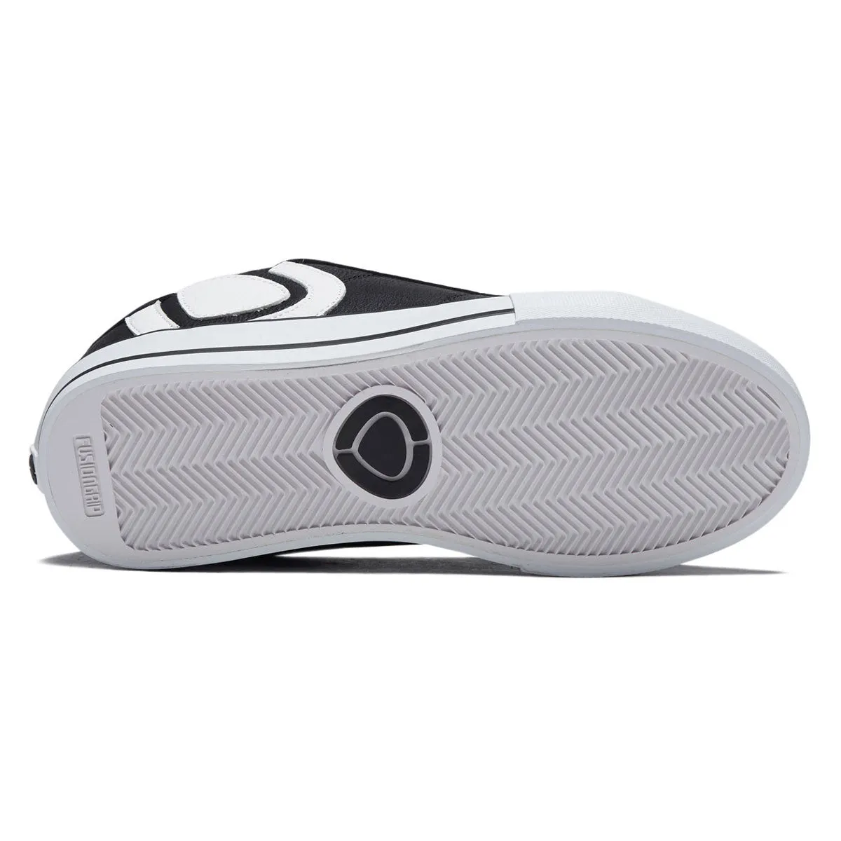C1rca 211 Vulc Bold Shoes - Black/White/White Board Pro Max