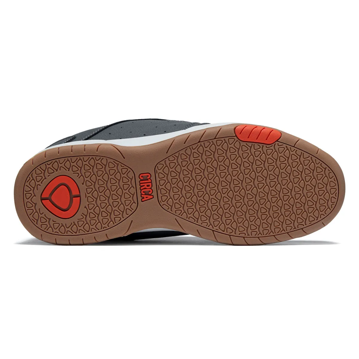 C1rca 805 Shoes - Grey/Mandarin Lightweight Design