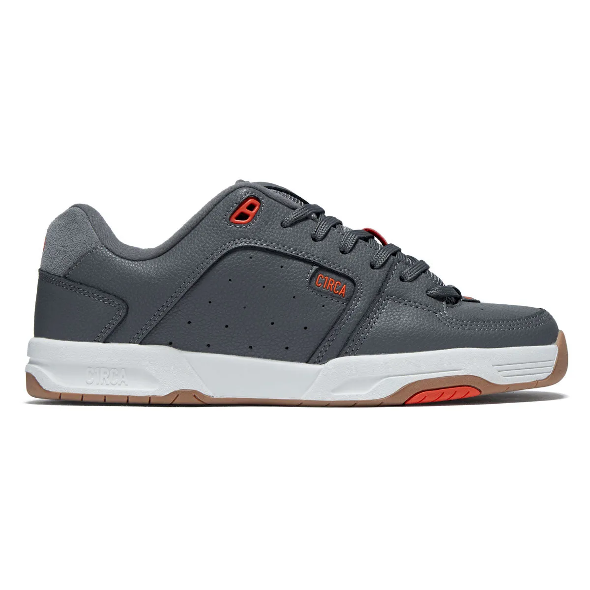 C1rca 805 Shoes - Grey/Mandarin Lightweight Design