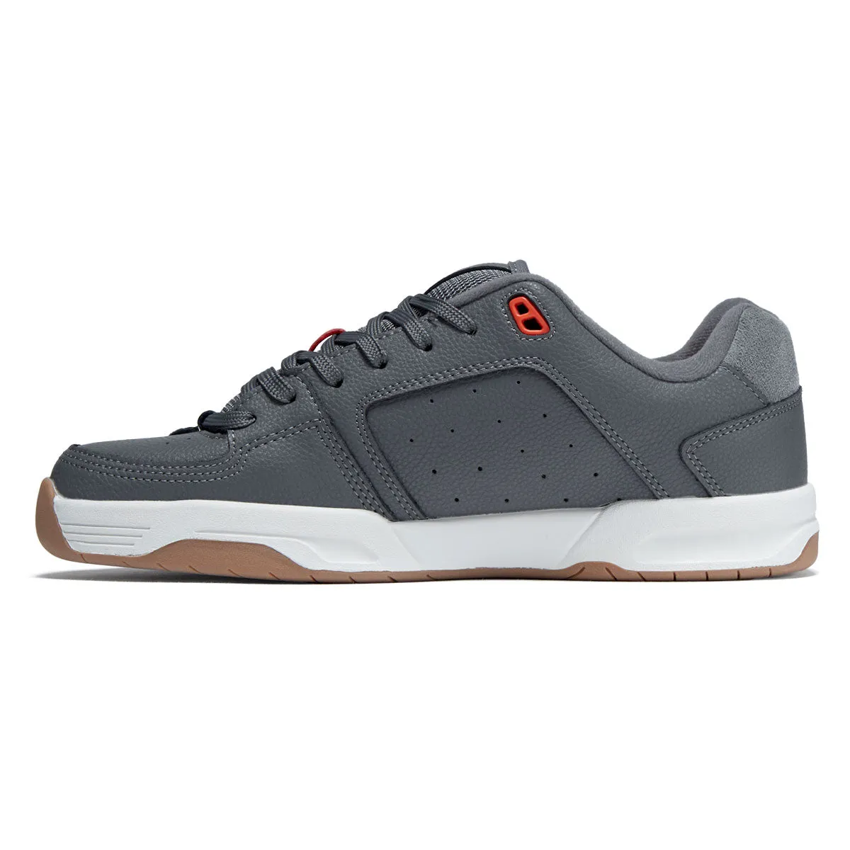 C1rca 805 Shoes - Grey/Mandarin Lightweight Design