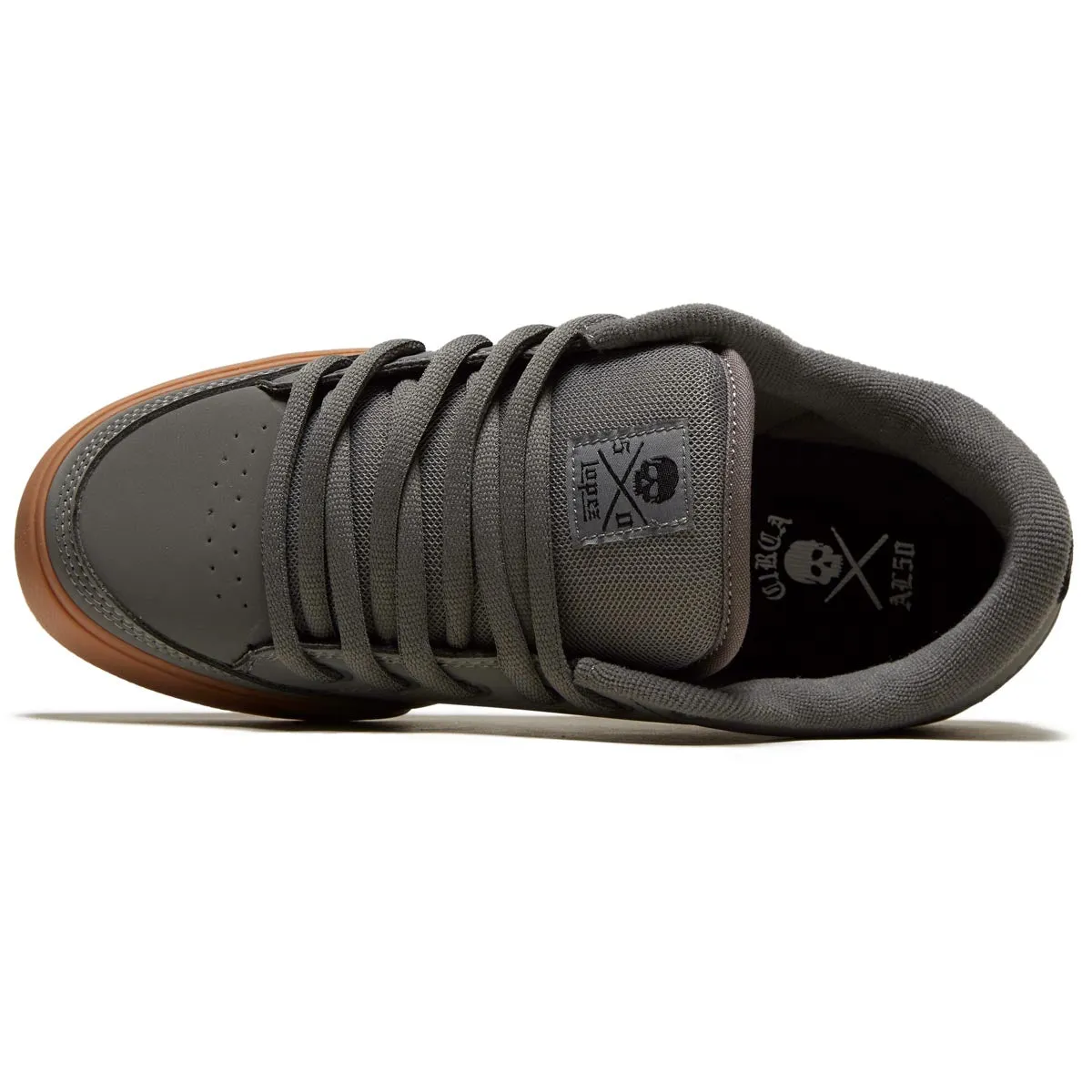 C1rca AL 50 Shoes - Grey/Gum 2024 Rugged Design