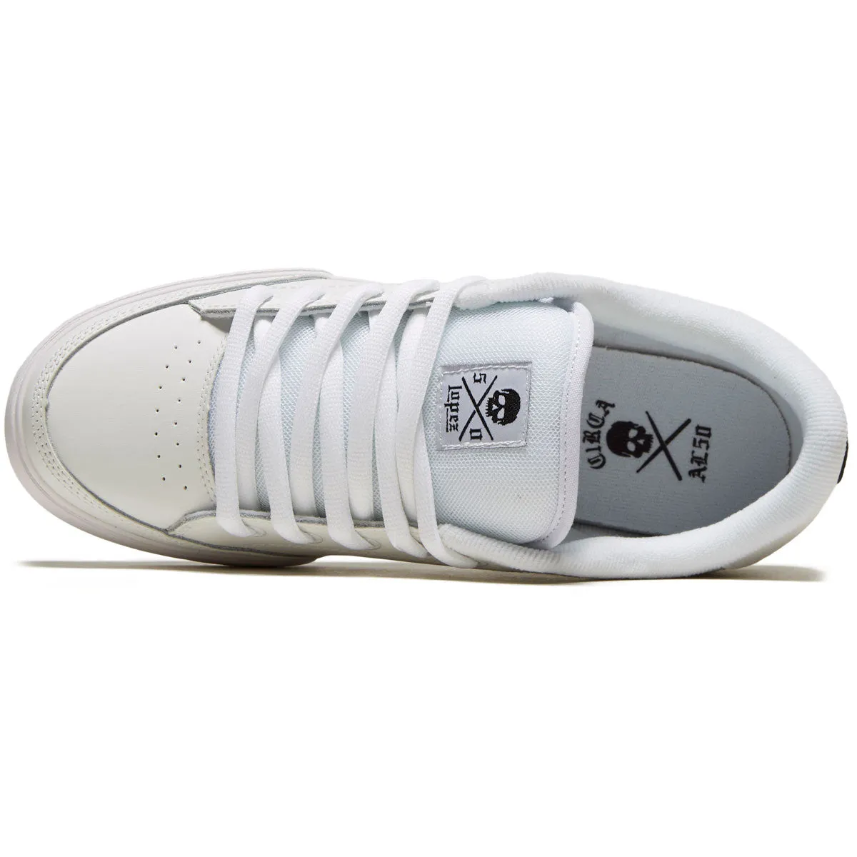 C1rca AL 50 Shoes - White/Black Air Flow Pro