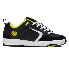 Skate Performance Ride C1rca Cx201r Shoes - Black/Beluga/Yellow
