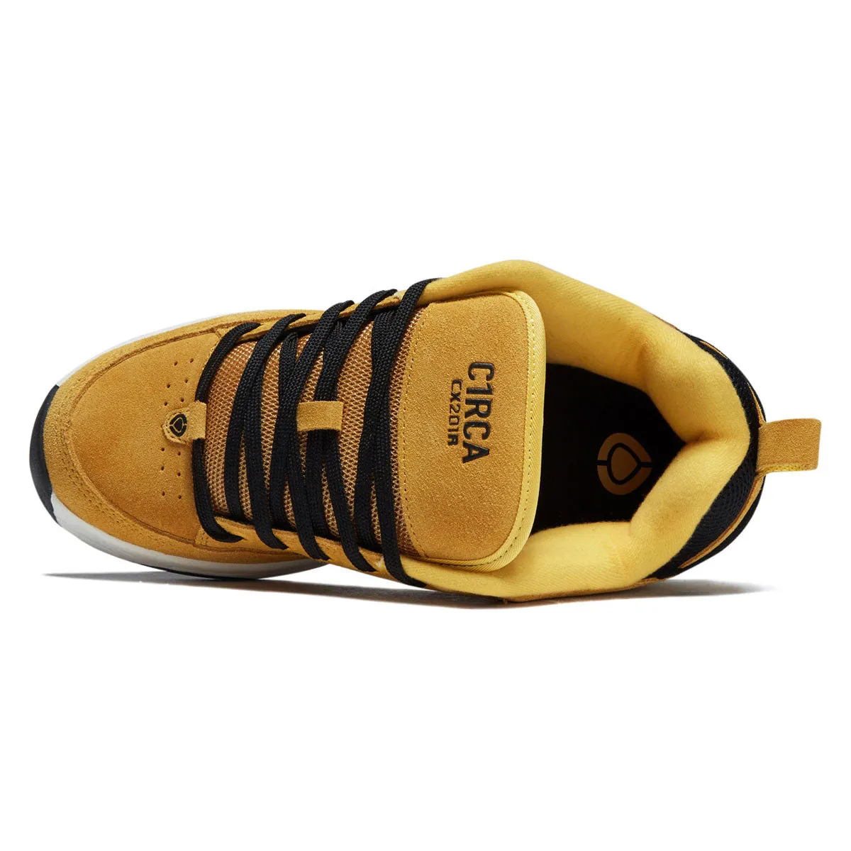 C1rca Cx201r Shoes - Ochre/Black/White Shock Control