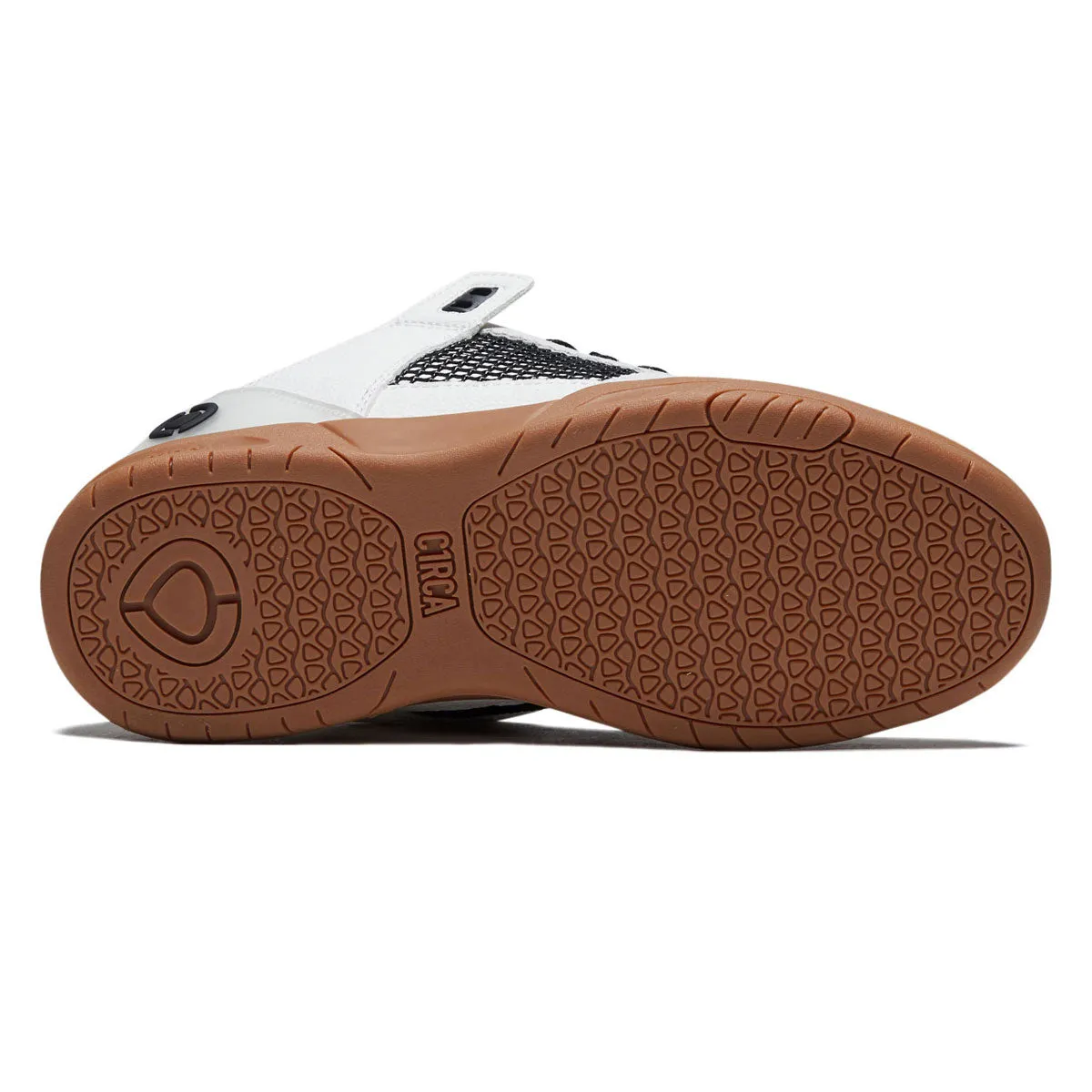 C1rca Tave TT Shoes - White/Raven/Gum Stylish Ride