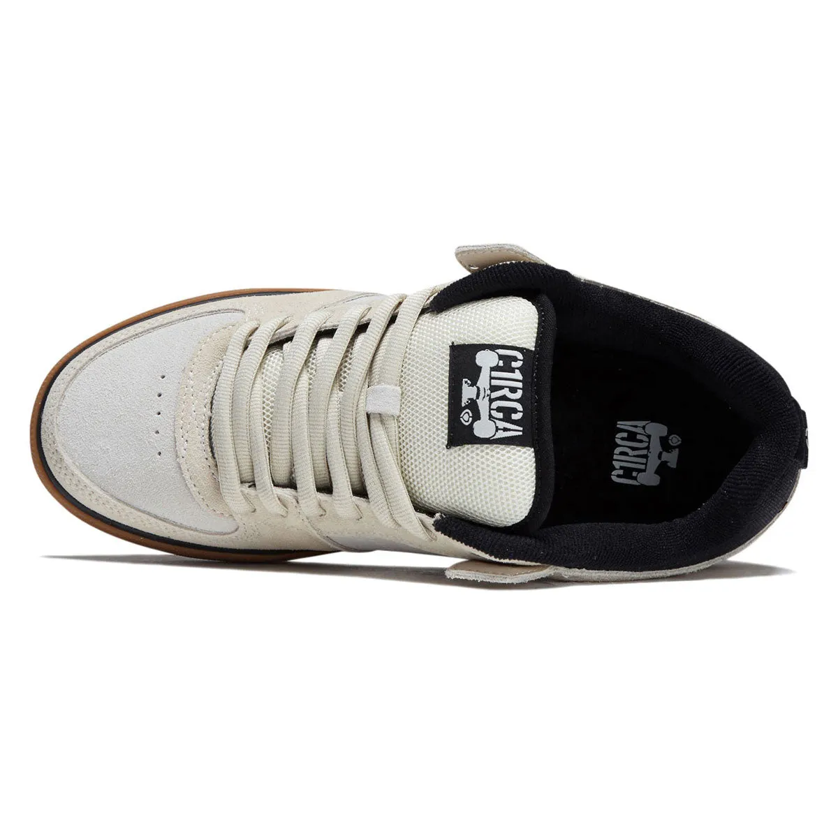 C1rca Tre Shoes - Gardenia/After Dark/Gum Classic Style