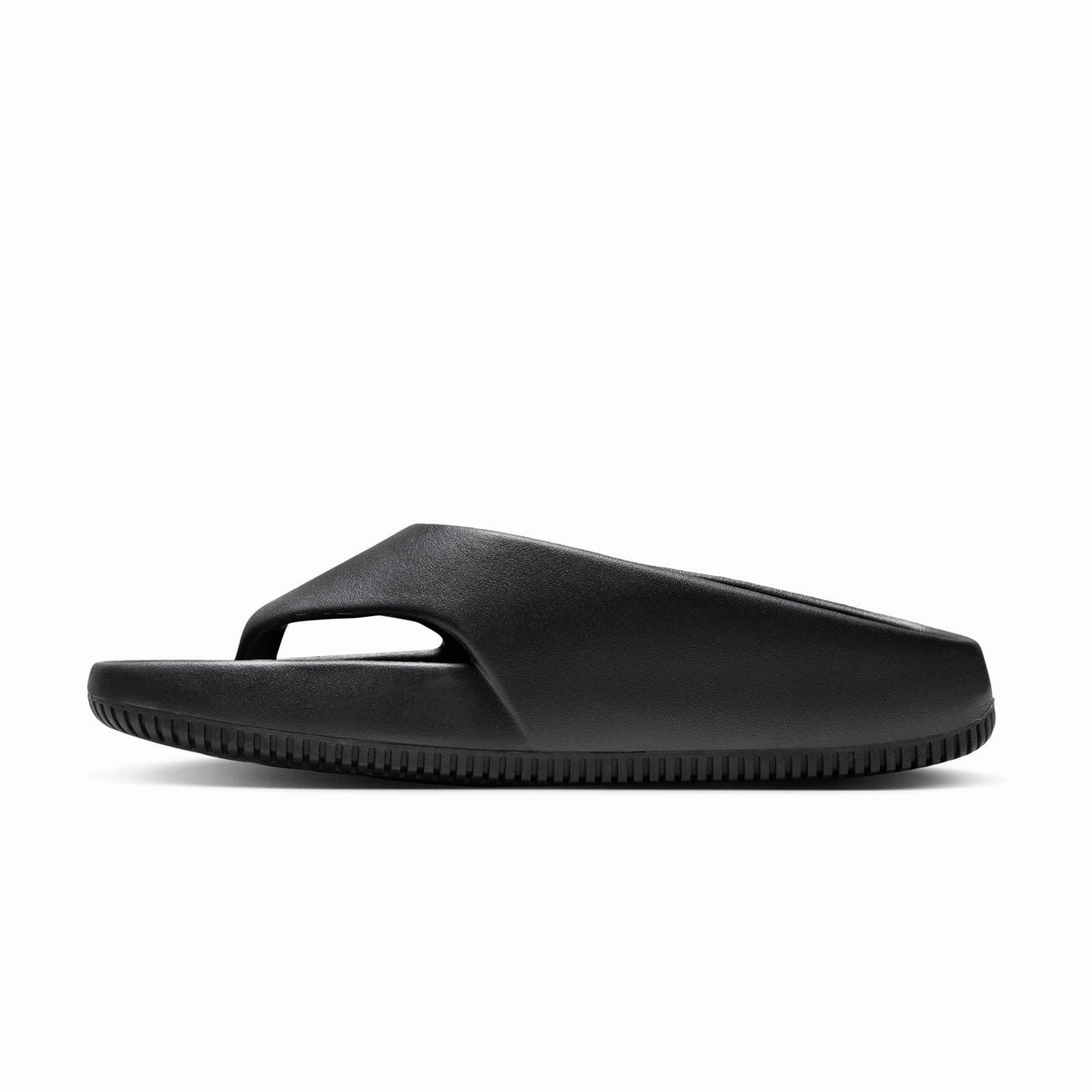 Calm Flip Flop 'Black' Slim Comfort