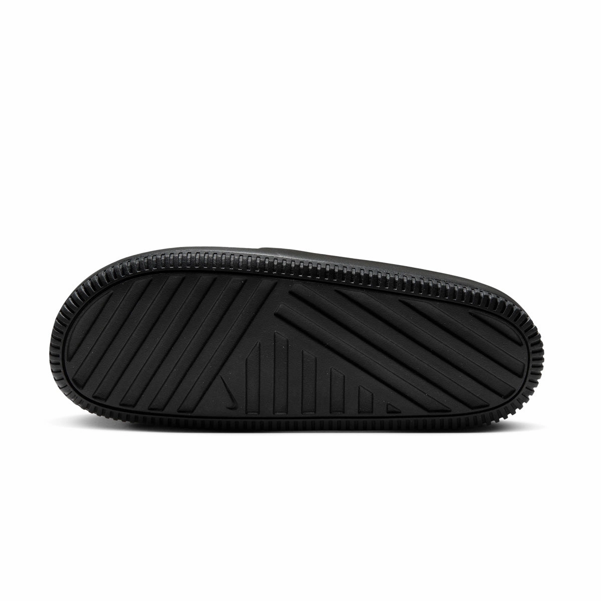 Calm Flip Flop 'Black' Slim Comfort