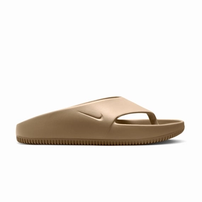 Vibrant Design Calm Flip Flop 'Khaki'