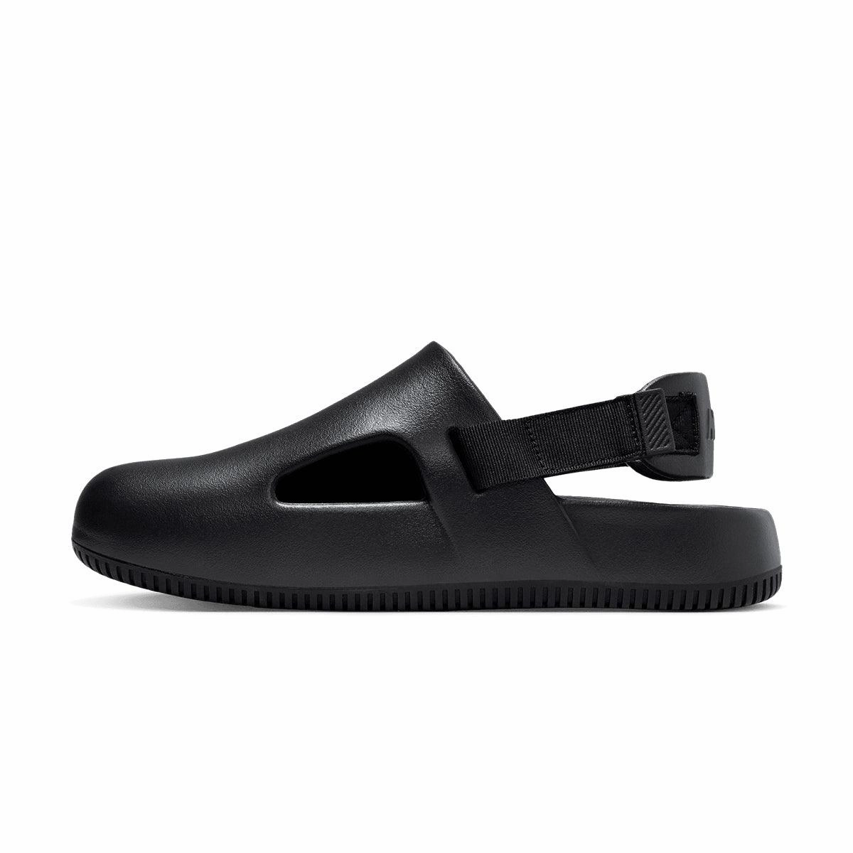 Calm Mule 'Black' Adaptive Fit